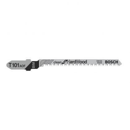 BOSCH Professional T 101 AOF Нож за прободен трион за твърдо дърво 83 мм (2608634233)-2