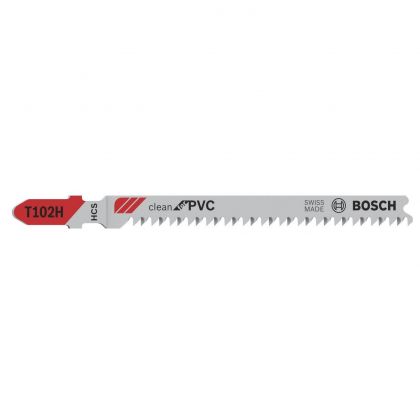 BOSCH Professional T 102 H Нож за прободен трион за PVC 100 мм (2608667445)-2