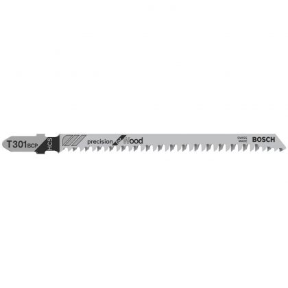 BOSCH Professional T 301 BCP Нож за прободен трион за дърво 117 мм (2608633A33)-2