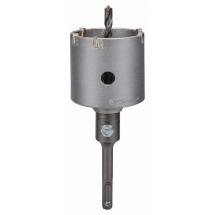 BOSCH Professional Комплект боркорони SDS-Plus 68 мм 3 части (2608550064)-2