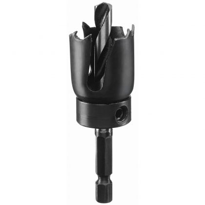 BOSCH Professional Боркорона за спот лампи ф 25 мм (2609256D01)-2