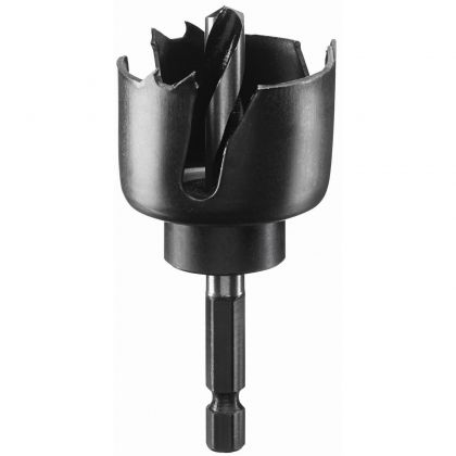 BOSCH Professional Боркорона за спот лампи ф 38 мм (2609256D03)-2