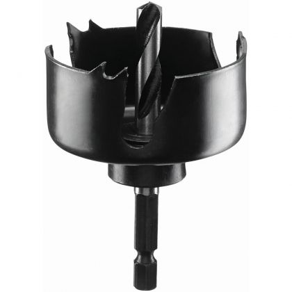 BOSCH Professional Боркорона за спот лампи ф 54 мм (2609256D05)-2