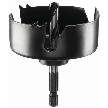 BOSCH Professional Боркорона за спот лампи ф 65 мм (2609256D07)-2
