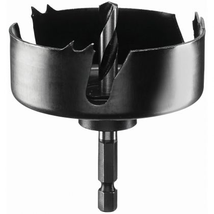 BOSCH Professional Боркорона за спот лампи ф 70 мм (2609256D09)-2