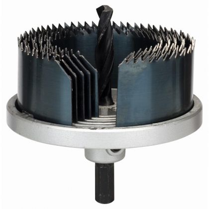 BOSCH Professional Комплект боркорони 5 части (2607019451)-2