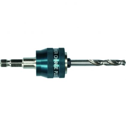 BOSCH Professional PC Plus Дорник 3/8" 8.7 мм със свредло HSS-G 7.15x85 мм (2608594253)-2