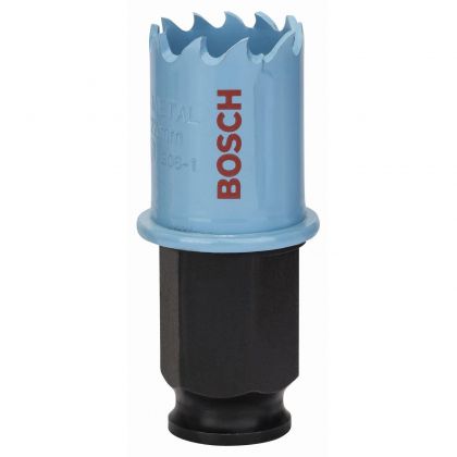 BOSCH Professional Sheet Metal Боркорона за метал 22 мм 7/8" (2608584783)-2