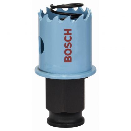 BOSCH Professional Sheet Metal Боркорона за метал 25 мм 1" (2608584784)-2