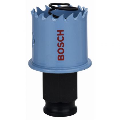 BOSCH Professional Sheet Metal Боркорона за метал 29 мм 1 1/8" (2608584786)-2