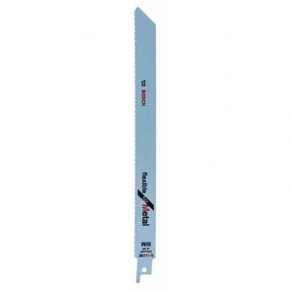 BOSCH Professional S 1122 BF Нож за саблен трион за метал 228 мм (2609256707)-2