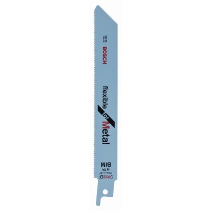 BOSCH Professional S 922 EF Нож за саблен трион за метал 152 мм (2609256706)-2