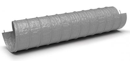 HYDRO-S EOLO TERMORESISTENTЕ Огнеустойчив маркуч за горещ въздух 10 м 51 мм (I100H05110)-1
