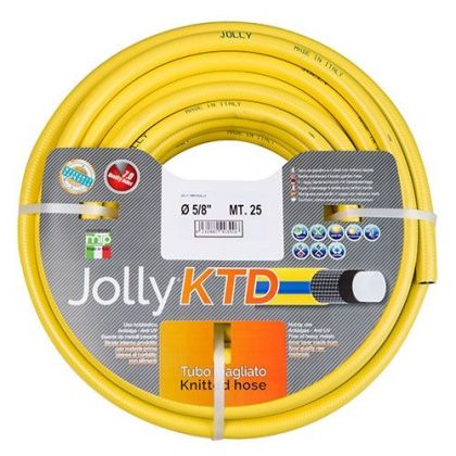 HYDRO-S 313N Четирислоен градински маркуч с оплетка 50 м 12.5 мм (I313N01250)-1