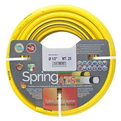 HYDRO-S 315N Шестслоен градински маркуч с оплетка 25 м 12.5 мм (I315N01225)-1