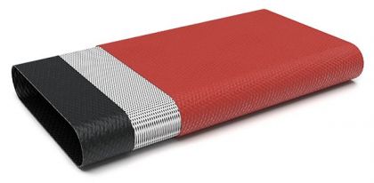 HYDRO-S 216N Двуслоен PVC плосък маркуч 50 м 25 мм (L216N02550)-1