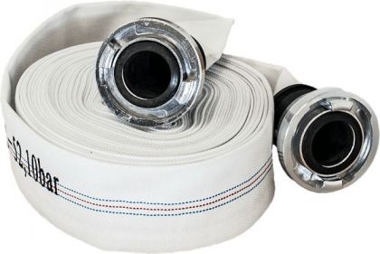 HYDRO-S Mega Пожарен маркуч 20 м 2" (0503016)-1