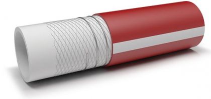 HYDRO-S Смукателен и транспортен TPE-S маркуч за ХВП PLUTONE PF 30 м 40 мм (I050S04030)-1