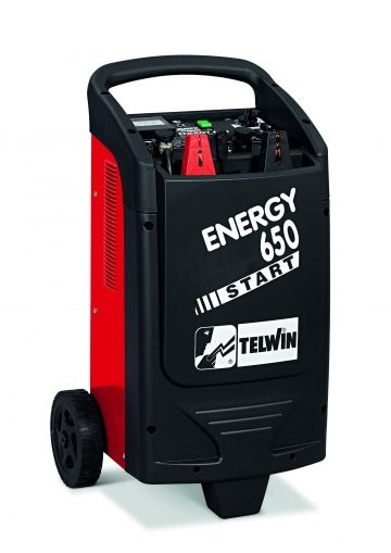 Зарядно стартерно устройство Telwin, ENERGY 650 START, 12-24V