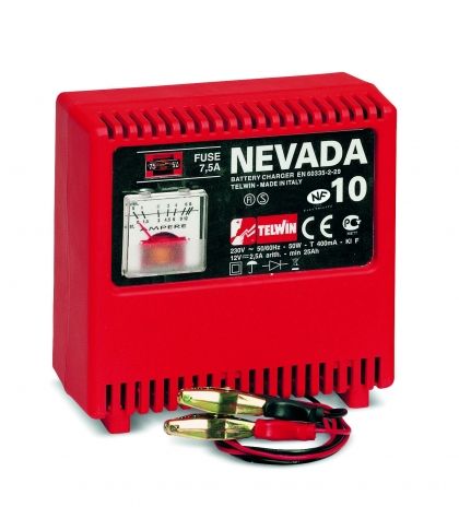 Зарядно устройство Telwin NEVADA 10, 12V