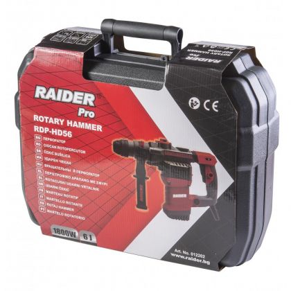 Raider RDP-HD56 – втори продуктов изглед