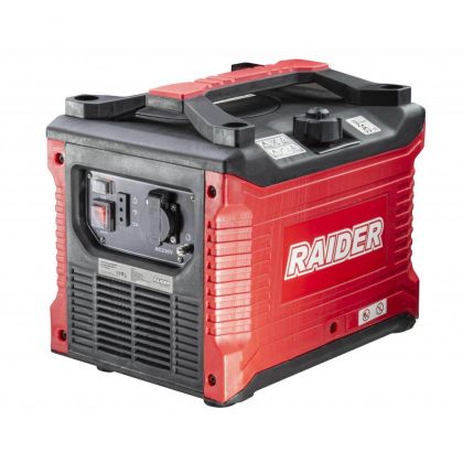 RAIDER RD-GG11 Бензинов монофазен инверторен генератор 1000 W (090107)-1