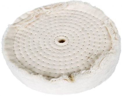 HOLZMANN DSMPSF Полиращ диск от вълнен плат 200x25x16 мм (9120058374319)-1