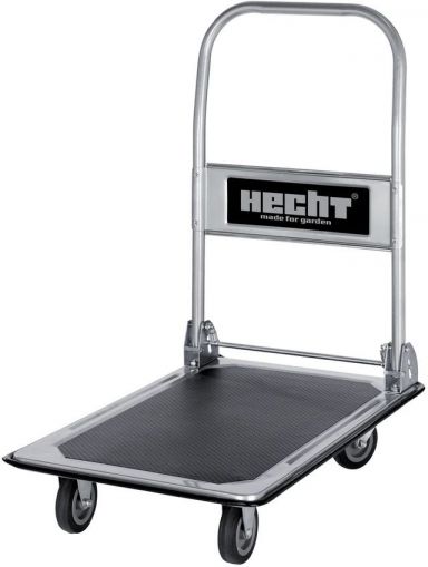 HECHT 2092 Сгъваема платформена количка 92x62 см до 250 кг-1