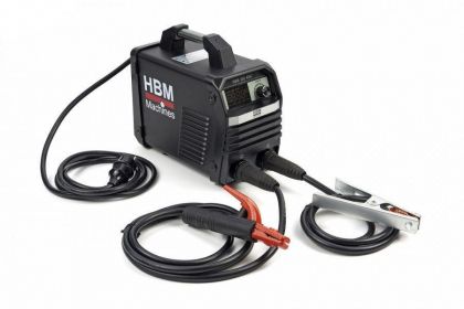 HBM 9926 Професионален инверторен електрожен 230 V 30-200 A-1
