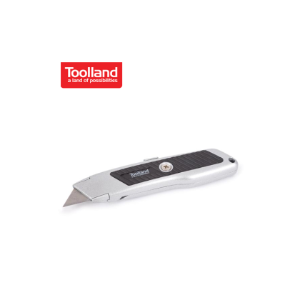Toolland MES08 Листов нож с автоматично прибиране на острието