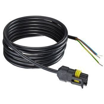 GRUNDFOS Захранващ кабел за помпа UPM3 Superseal с куплунг 1 м (59200566)-1