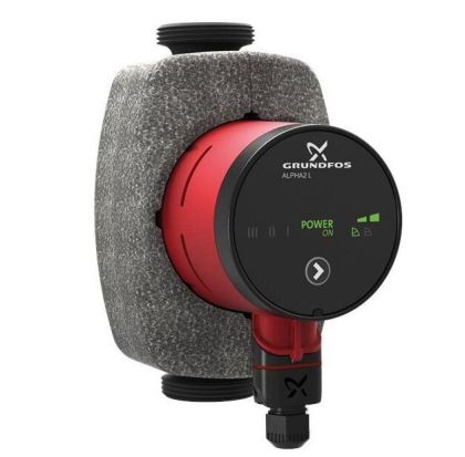 GRUNDFOS ALPHA2 L 25-60 180 Циркулационна помпа 34 W 6 м 3.4 м3/ч (99925392)-1