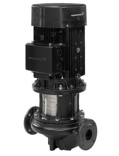 GRUNDFOS TP 65-170/2 A-F-A-BQQE-IX1 3x400V Циркулационна помпа 2200 W 17 м 54 м3/ч (98742436)-1