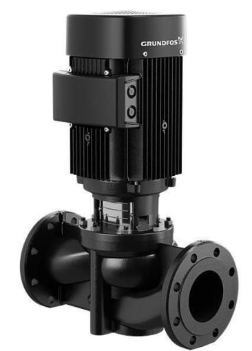 GRUNDFOS TP 65-180/2 A-F-A-BQQE-HX1 3x400V Циркулационна помпа 1500 W 14 м 45 м3/ч (98420371)-1