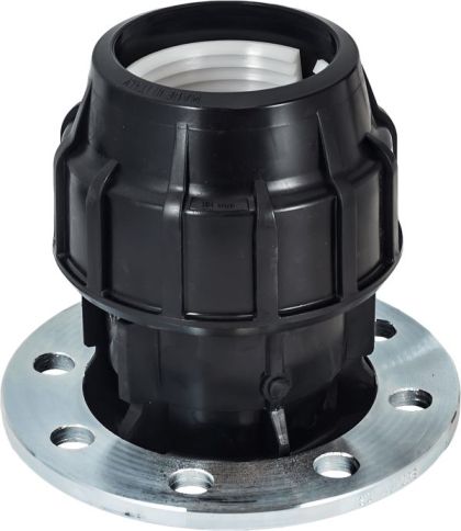 HYDRO-S Адаптор с метален фланец 50 мм 1 1/2 inch (0707175)-1