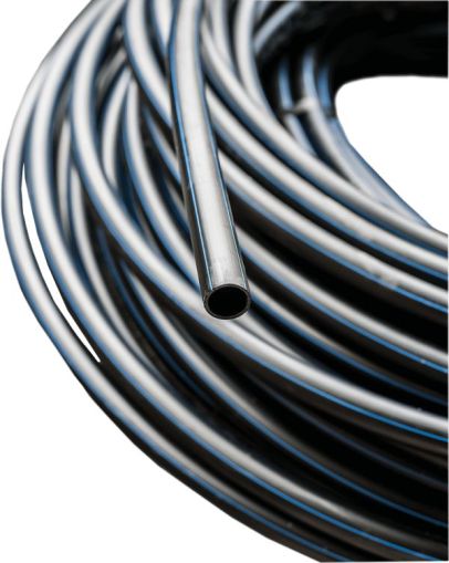 HYDRO-S PE 100 Тръба за питейна вода от HDPE 100 м 32 мм 10 бара (0701571)-1