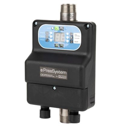 HYDRO-S PresSystem Електронен пресостат до 20 бара 120 л/мин (0940051)-1