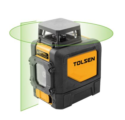 TOLSEN Лазерен нивелир до 30 м (TLS35153)-1
