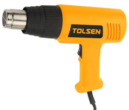 TOLSEN Пистолет за горещ въздух 2000 W 550 градуса (TLS79100)-1