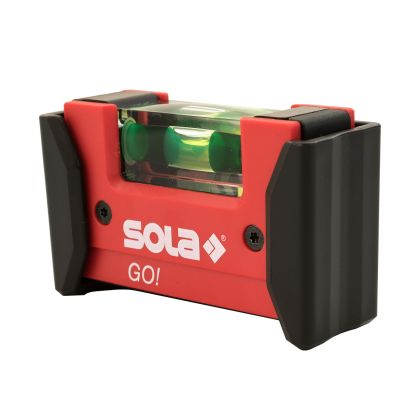 SOLA GO CLIP Мини нивелир с клипс 75 мм (01620201)-1