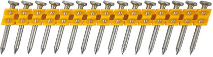 DEWALT DCN8901035 Пирони за бетон на лента 35x2.6х6.3 мм 1005 бр.-1