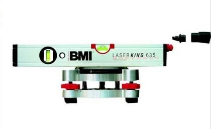 Лазерен нивелир BMI Compact, 35см