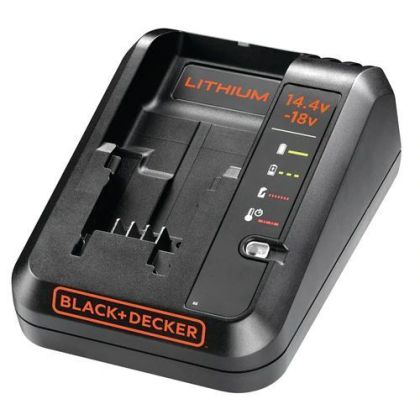 BLACK&DECKER BDC2A 2 A Зарядно устройство 14.4 - 18 V-1