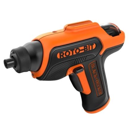 BLACK&DECKER CS36BSC Акумулаторна отвертка 3.6 V 5.5 Nm-1