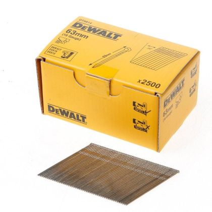 DEWALT DT9974 Пирони на лента за такер под ъгъл 15 градуса 44 мм 5400 бр.-1