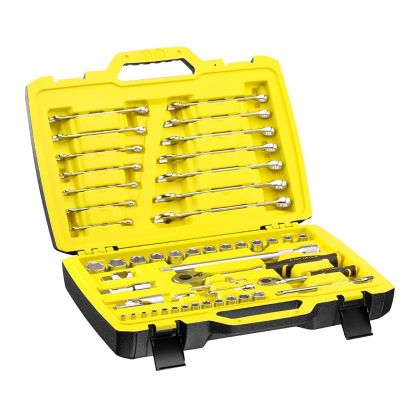 STANLEY Комплект инструменти 1/2"-1/4" (FMMT82827-1)-1