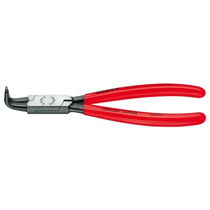 Зегер клещи извити Knipex, 12-25мм