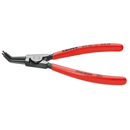Зегер клещи Knipex, 185мм, 45°