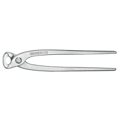 Клещи арматурни хромирани Knipex, 250мм