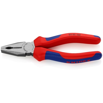 Клещи комбинирани усилени Knipex, 160мм